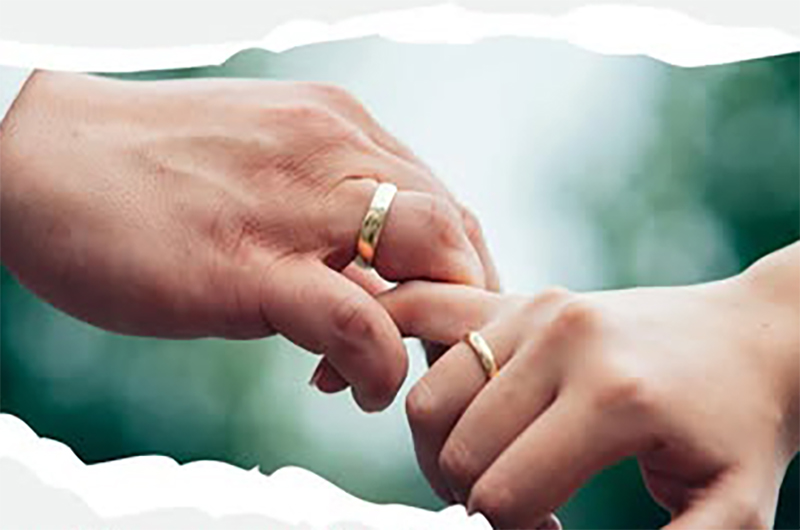 Benedizione dei Fidanzati