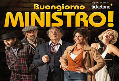 Buongiorno Ministro!