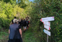 Il Cammino dei tre villaggi, i luoghi e le soste Cammino dei tre villaggi