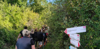 Il Cammino dei tre villaggi, i luoghi e le soste Cammino dei tre villaggi