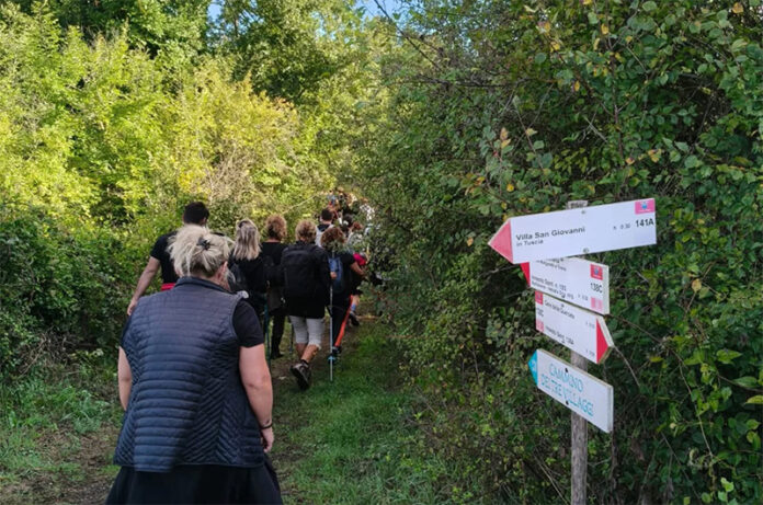 Cammino dei tre villaggi