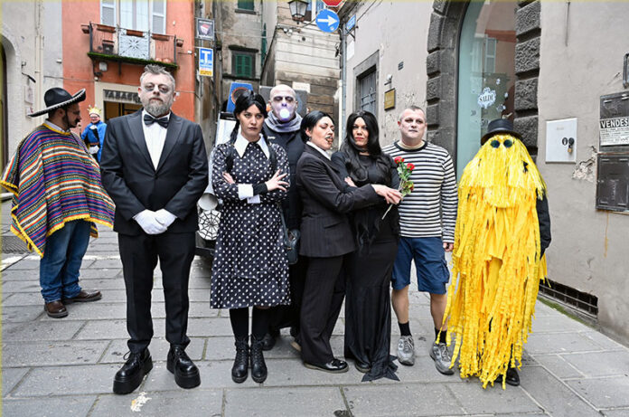 Carnevale aquesiano 2026 - Ph Fabio Polimadei