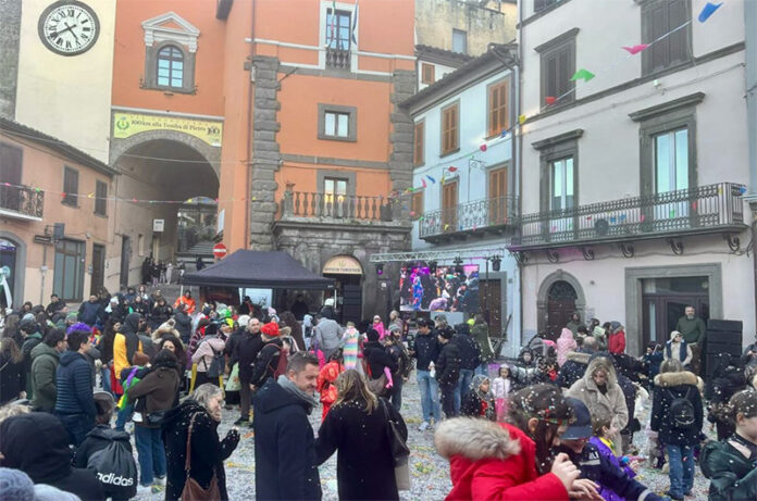 Carnevale di Montefiascone