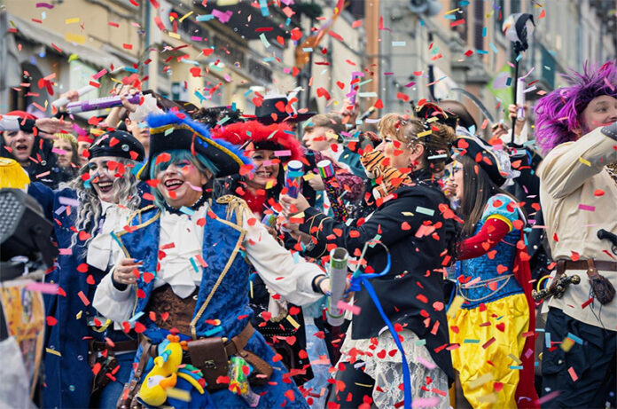 Carnevale-sfilata