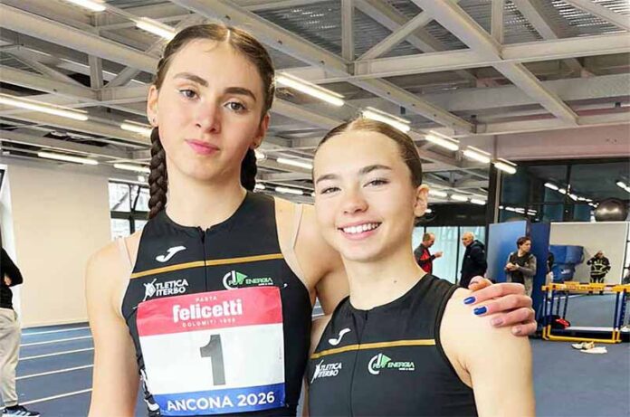 Casini Bertini indoor-2026