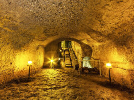 San Valentino nella Viterbo Sotterranea
