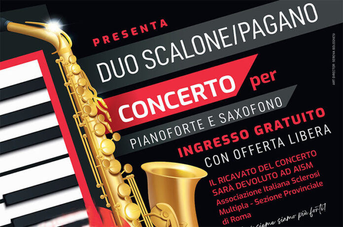 Concerto per la ricerca scientifica sulla sclerosi multipla