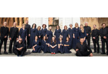 Coro della Filarmonica di Civitavecchia