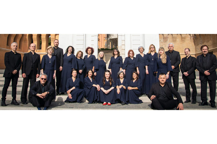 Coro della Filarmonica di Civitavecchia