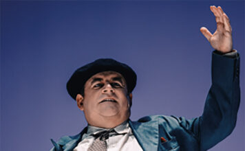 Chi è di scena? “Fantozzi una tragedia incontro con Gianni Fantoni al Foyer del Teatro dell’Unione Fantozzi una tragedia