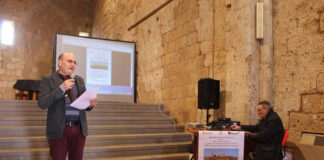Raffele Donno il nuovo Presidente di Archeotuscia: dalla Puglia alla Tuscia tra musica e archeologia
