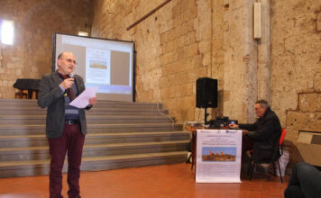 Raffele Donno il nuovo Presidente di Archeotuscia: dalla Puglia alla Tuscia tra musica e archeologia