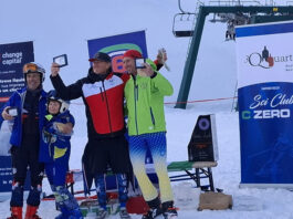 A Ovindoli doppio podio del viterbese Gianluca Bacheca nel trofeo Mastermind