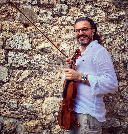 Gianluca Saggini-dentro