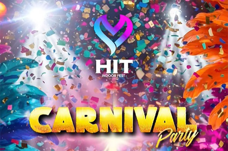 HITCarnivalparty