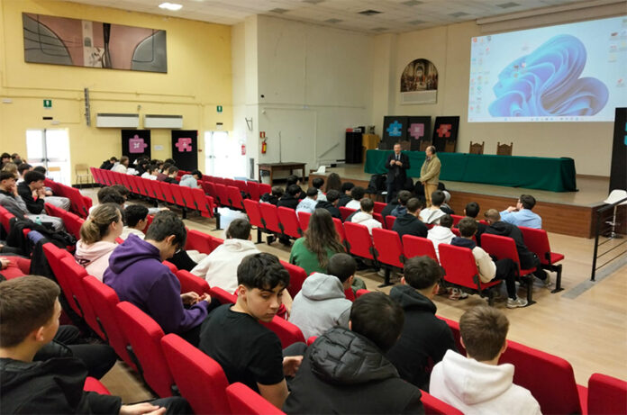 ITT da Vinci e la Magistratura