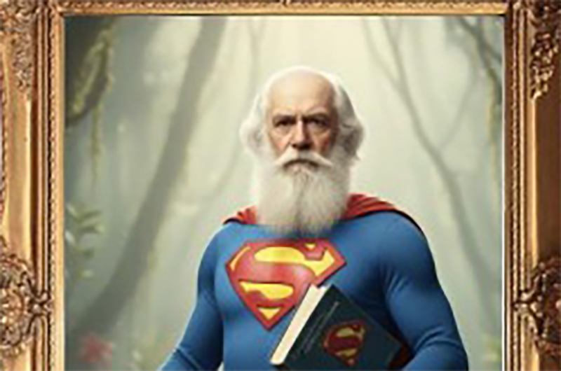 Il Carnevale di Charles Darwin torna a Viterbo