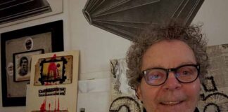 José D’Apice, artista - tusciaup.com