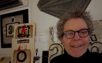 José D’Apice, artista - tusciaup.com