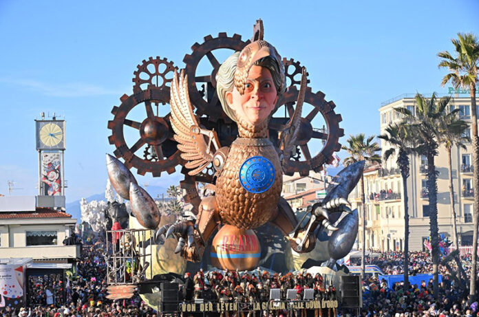 La gallina dalle uova d'oro - Von Der Leyen