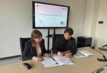 La sigla del Patto di collaborazione