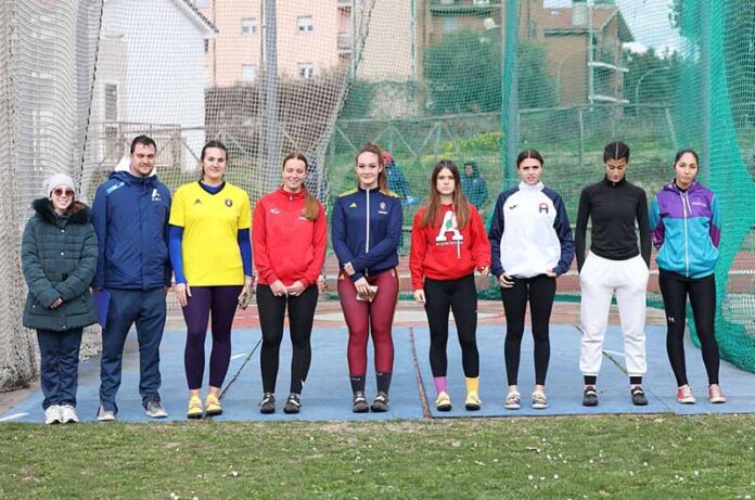 Lanci Invernali a Viterbo