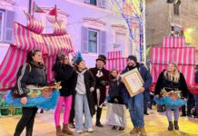 Luca Cristofori-Carnevale di Viareggio 2026-premio migliori costumi