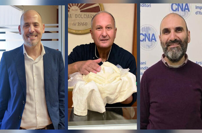 Lupidi, Fiorentini e Pierini