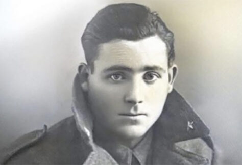 L’ombra di colui che fui