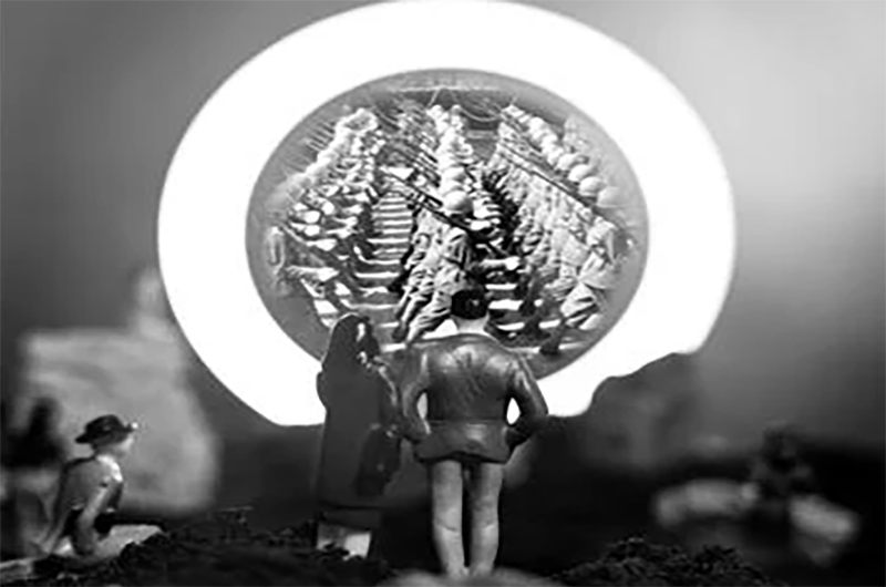 L’uomo dall’altro mondo