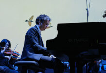 Marco Sensi,terzo sold out per la terza edizione del Concerto di San Valentino di Roma