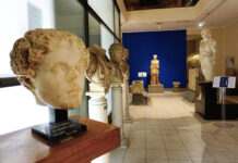 Art Bonus: un unico mecenate, tre restauri per il patrimonio culturale statale del Lazio MuseoArcheologico di Civitavecchia Art Bonus copia