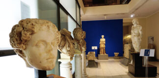 Art Bonus: un unico mecenate, tre restauri per il patrimonio culturale statale del Lazio MuseoArcheologico di Civitavecchia Art Bonus copia