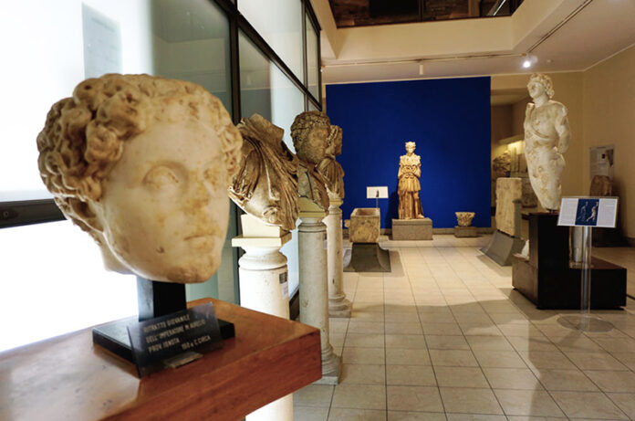 MuseoArcheologico di Civitavecchia Art Bonus copia