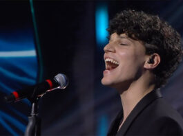 Sanremo visto dalla Tuscia: Nicolò Filippucci dal contest “Guerriero” a vincitore delle Nuove proposte Nicolò Filippucci