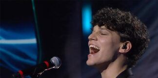 Sanremo visto dalla Tuscia: Nicolò Filippucci dal contest “Guerriero” a vincitore delle Nuove proposte Nicolò Filippucci