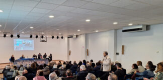 “Arsenico nell’acqua: aspetti sanitari, legali e ambientali”, sala affollata al Teatro del Murialdo per il convegno del Comitato Non ce la beviamo NonCeLaBeviamo