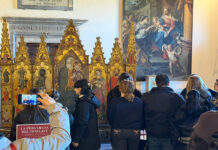 IIS F. Orioli Artistico. Formazione e condivisione: una settimana tra Viterbo e Madrid ORIOLI A MADRID