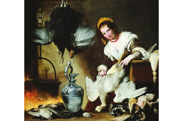 Racconti e leggende intorno al cibo