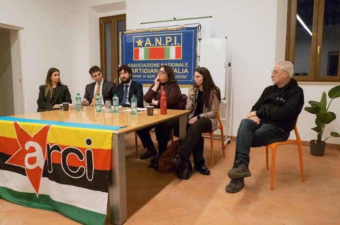 Referendum No 1 Nepi