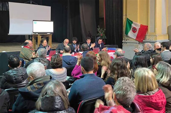 Ronciglione-ragioni NO al prossimo referendum Costituzionale