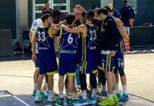 Stella Azzurra VT_vs_Caiazzo