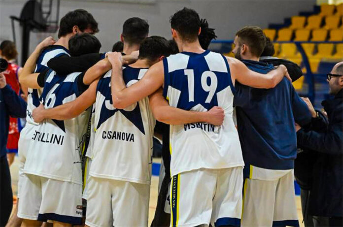 Stella Azzurra VT_vs_Carver Stella Azzurra VT_vs_Carver