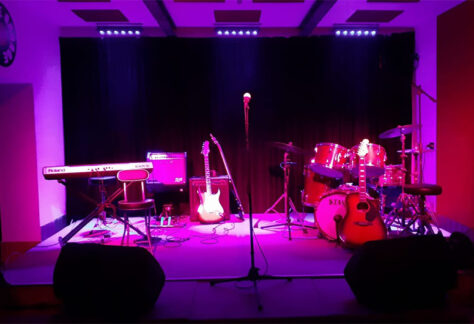 The Garage Club di Porano