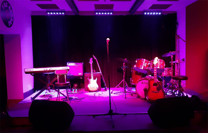 The Garage Club di Porano