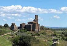 Turscna, Tuscana, Toscanella, Tuscania