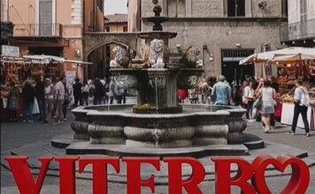 Un bacio a Viterbo