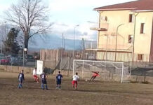 Virtus Acquapendente corsara a Onano Virtus-Onano