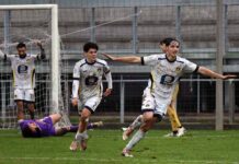 Viterbese vs Boreale