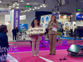 Viterbo premiata come Luminous Destination alla Bit di Milano